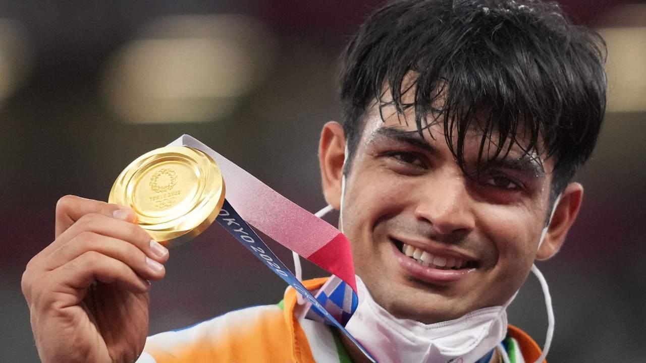 Tokyo Games Javelin thrower Neeraj Chopra first Indian to win
